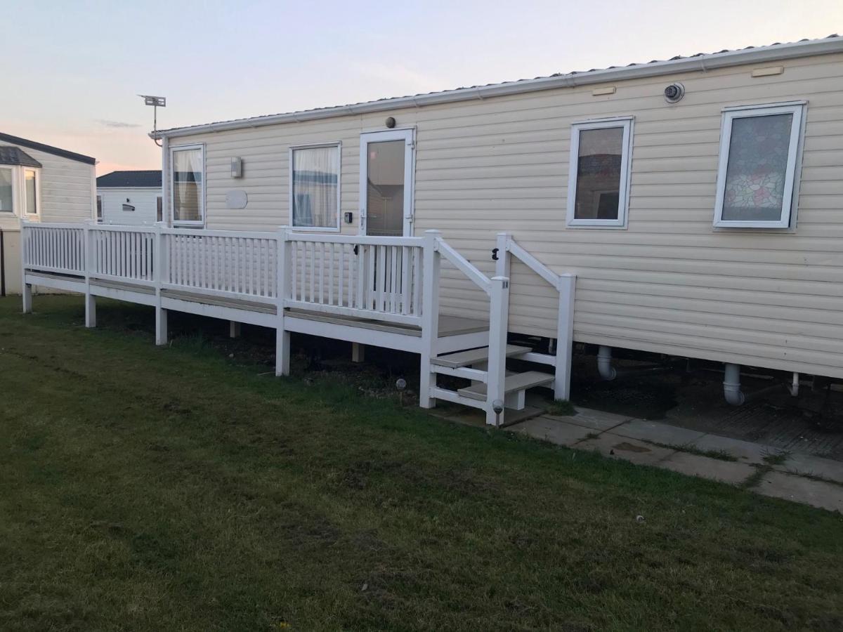 Romney Sands Holiday Park Littlestone-on-Sea Eksteriør billede