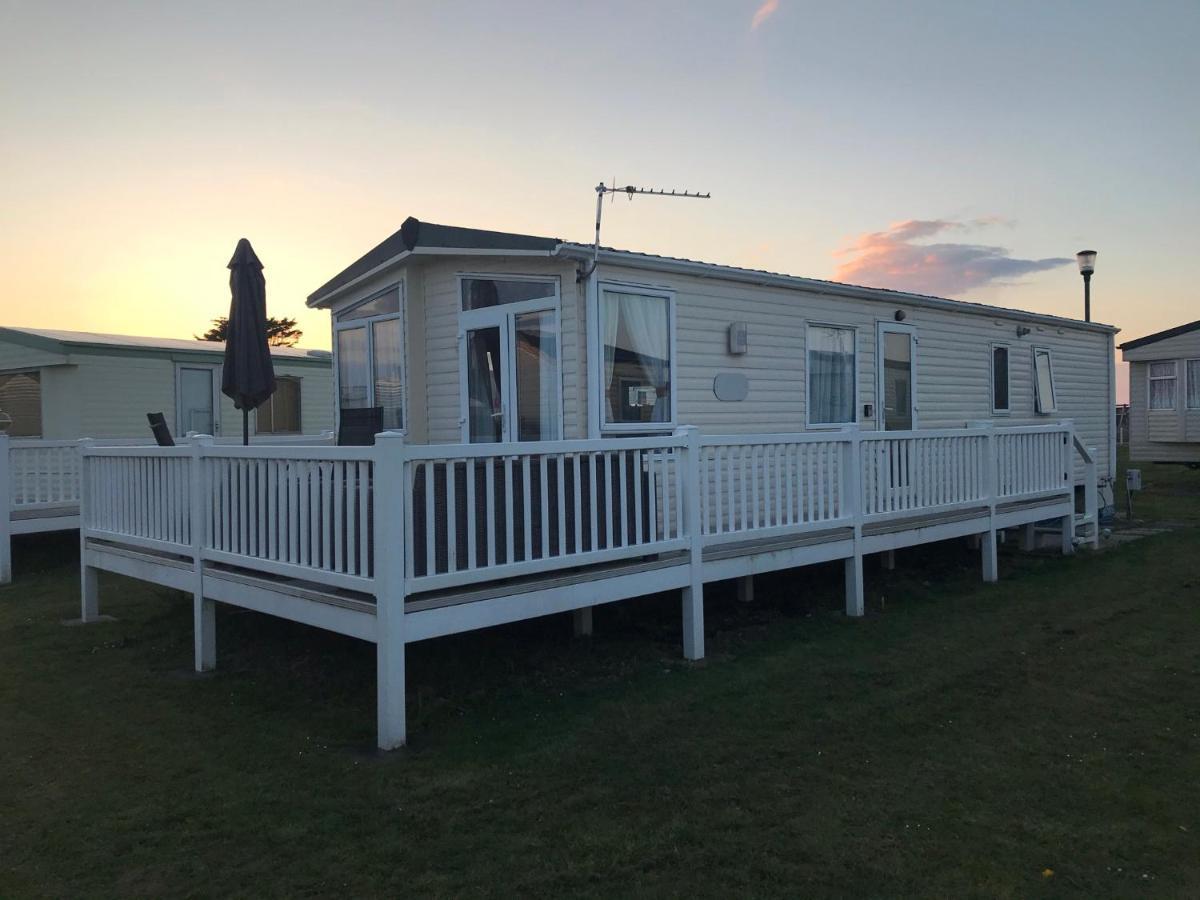 Romney Sands Holiday Park Littlestone-on-Sea Eksteriør billede